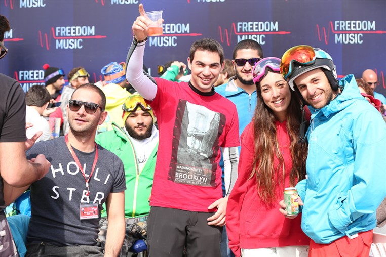 Air & Style 2015